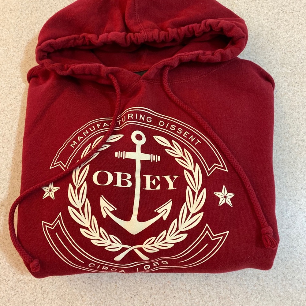 Hoodie sweatshirt